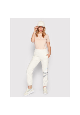 Calvin Klein Тишърт K20K202142 Розов Regular Fit - Pepit.bg
