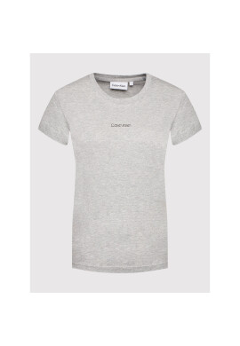 Calvin Klein Тишърт K20K202912 Сив Regular Fit - Pepit.bg