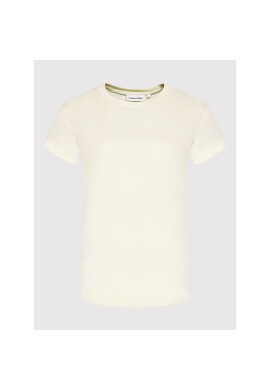 Calvin Klein Тишърт K20K203677 Жълт Regular Fit - Pepit.bg