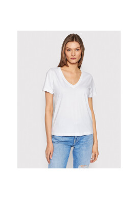 Calvin Klein Тишърт K20K204357 Бял Regular Fit - Pepit.bg