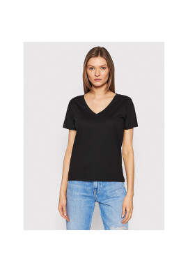Calvin Klein Тишърт K20K204357 Черен Regular Fit - Pepit.bg