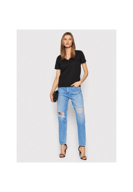 Calvin Klein Тишърт K20K204357 Черен Regular Fit - Pepit.bg
