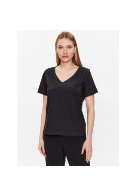 Calvin Klein Тишърт K20K205338 Черен Regular Fit - Pepit.bg