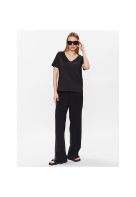 Calvin Klein Тишърт K20K205338 Черен Regular Fit - Pepit.bg