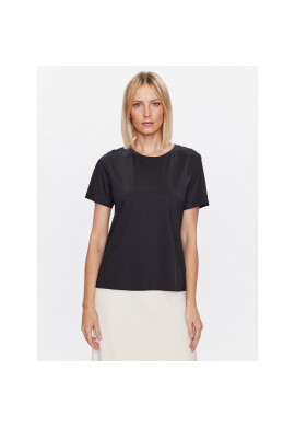 Calvin Klein Тишърт K20K205410 Черен Regular Fit - Pepit.bg