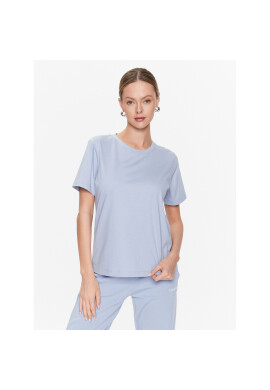 Calvin Klein Тишърт K20K205410 Син Regular Fit - Pepit.bg