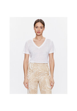 Calvin Klein Тишърт K20K205551 Бял Regular Fit - Pepit.bg
