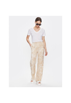 Calvin Klein Тишърт K20K205551 Бял Regular Fit - Pepit.bg