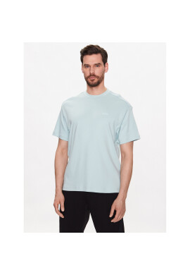 Calvin Klein Тишърт Logo K10K111177 Зелен Regular Fit - Pepit.bg