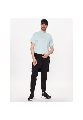 Calvin Klein Тишърт Logo K10K111177 Зелен Regular Fit - Pepit.bg