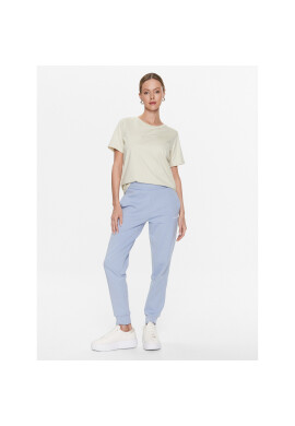 Calvin Klein Тишърт Micro Logo K20K205454 Зелен Regular Fit - Pepit.bg