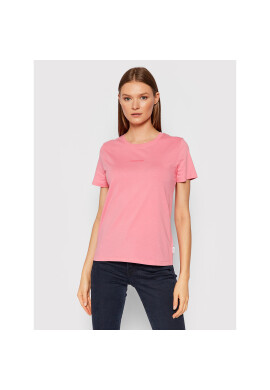 Calvin Klein Тишърт Mini K20K202912 Розов Regular Fit - Pepit.bg