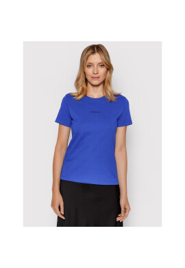 Calvin Klein Тишърт Mini K20K202912 Син Regular Fit - Pepit.bg