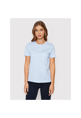 Calvin Klein Тишърт Mini K20K202912 Син Regular Fit - Pepit.bg