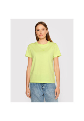 Calvin Klein Тишърт Mini K20K202912 Зелен Regular Fit - Pepit.bg