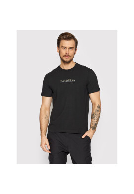 Calvin Klein Тишърт Multicolor Logo K10K108834 Черен Regular Fit - Pepit.bg