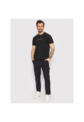 Calvin Klein Тишърт Multicolor Logo K10K108834 Черен Regular Fit - Pepit.bg