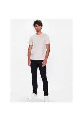 Calvin Klein Тишърт Smooth K10K110589 Бежов Regular Fit - Pepit.bg