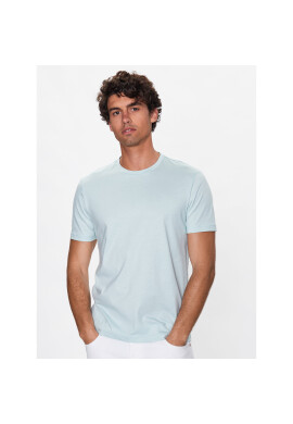 Calvin Klein Тишърт Smooth K10K110589 Зелен Regular Fit - Pepit.bg