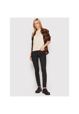 Calvin Klein Тишърт Smooth K20K204353 Бежов Regular Fit - Pepit.bg