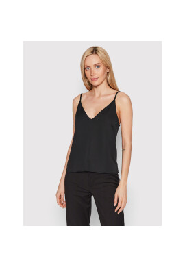 Calvin Klein топ Cami K20K203781 Черен Regular Fit - Pepit.bg