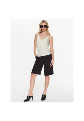 Calvin Klein топ Cami K20K205543 Зелен Regular Fit - Pepit.bg