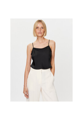 Calvin Klein топ Cami K20K205844 Черен Regular Fit - Pepit.bg