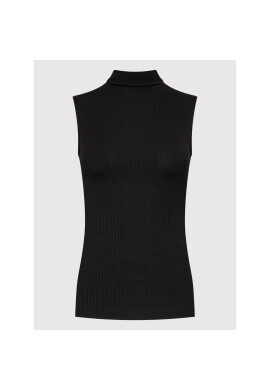 Calvin Klein топ K20K204351 Черен Slim Fit - Pepit.bg