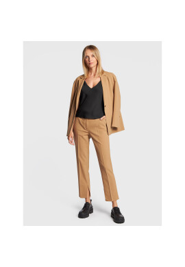 Calvin Klein топ K20K205543 Черен Regular Fit - Pepit.bg