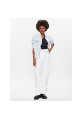 Calvin Klein топ K20K205544 Черен Regular Fit - Pepit.bg