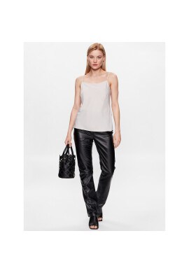 Calvin Klein топ K20K205844 Сив Regular Fit - Pepit.bg