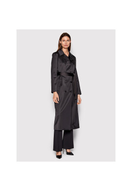 Calvin Klein Тренч K20K204157 Черен Regular Fit - Pepit.bg