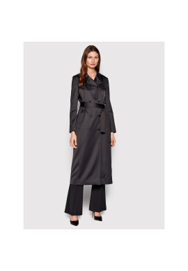 Calvin Klein Тренч K20K204157 Черен Regular Fit - Pepit.bg