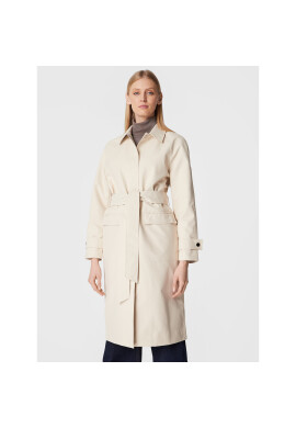 Calvin Klein Тренч Technical K20K204162 Екрю Regular Fit - Pepit.bg