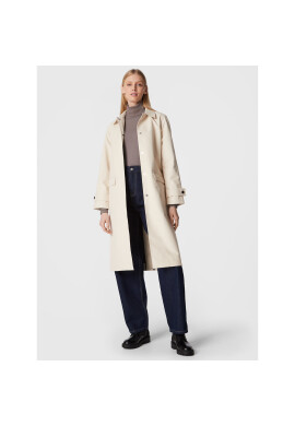 Calvin Klein Тренч Technical K20K204162 Екрю Regular Fit - Pepit.bg