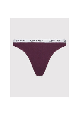 Calvin Klein Underwear Бикини тип прашка 0000D1617E Виолетов - Pepit.bg