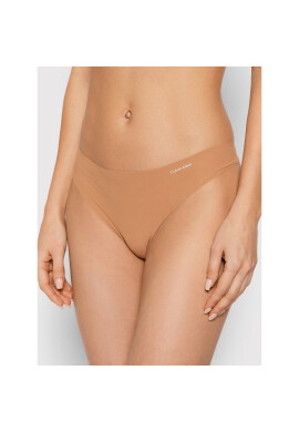 Calvin Klein Underwear Бикини тип прашка 0000D3428E Кафяв - Pepit.bg