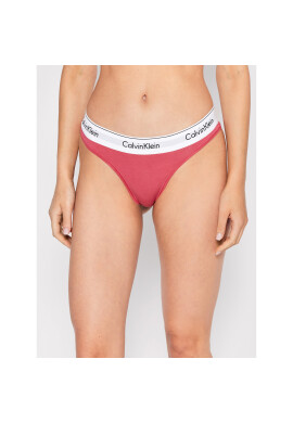 Calvin Klein Underwear Бикини тип прашка 0000F3786E Розов - Pepit.bg