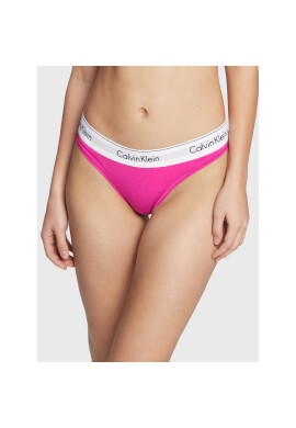 Calvin Klein Underwear Бикини тип прашка 0000F3786E Розов - Pepit.bg