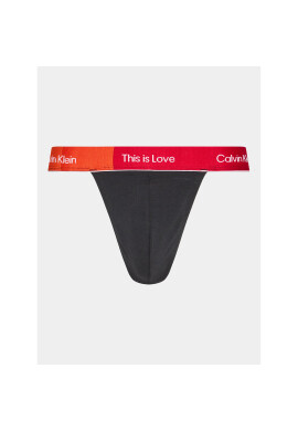 Calvin Klein Underwear Бикини тип прашка 000NB3441A Черен - Pepit.bg