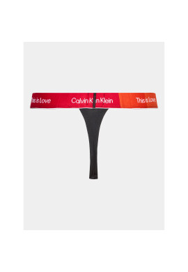 Calvin Klein Underwear Бикини тип прашка 000NB3441A Черен - Pepit.bg
