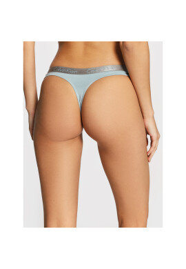 Calvin Klein Underwear Бикини тип прашка 000QD3539E Син - Pepit.bg