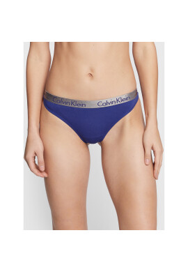 Calvin Klein Underwear Бикини тип прашка 000QD3539E Син - Pepit.bg