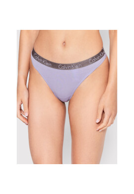 Calvin Klein Underwear Бикини тип прашка 000QD3539E Виолетов - Pepit.bg