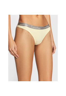 Calvin Klein Underwear Бикини тип прашка 000QD3539E Жълт - Pepit.bg