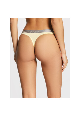 Calvin Klein Underwear Бикини тип прашка 000QD3539E Жълт - Pepit.bg