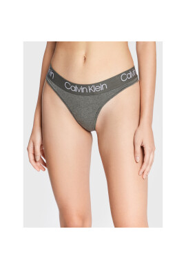 Calvin Klein Underwear Бикини тип прашка 000QD3751E Сив - Pepit.bg