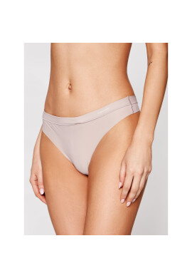 Calvin Klein Underwear Бикини тип прашка 000QF4844E Бежов - Pepit.bg