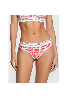 Calvin Klein Underwear Бикини тип прашка 000QF5733E Бял - Pepit.bg