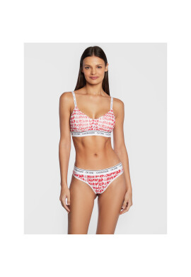 Calvin Klein Underwear Бикини тип прашка 000QF5733E Бял - Pepit.bg